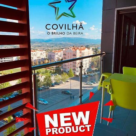Apartamento T2 Serra Shopping Covilhã Exterior foto
