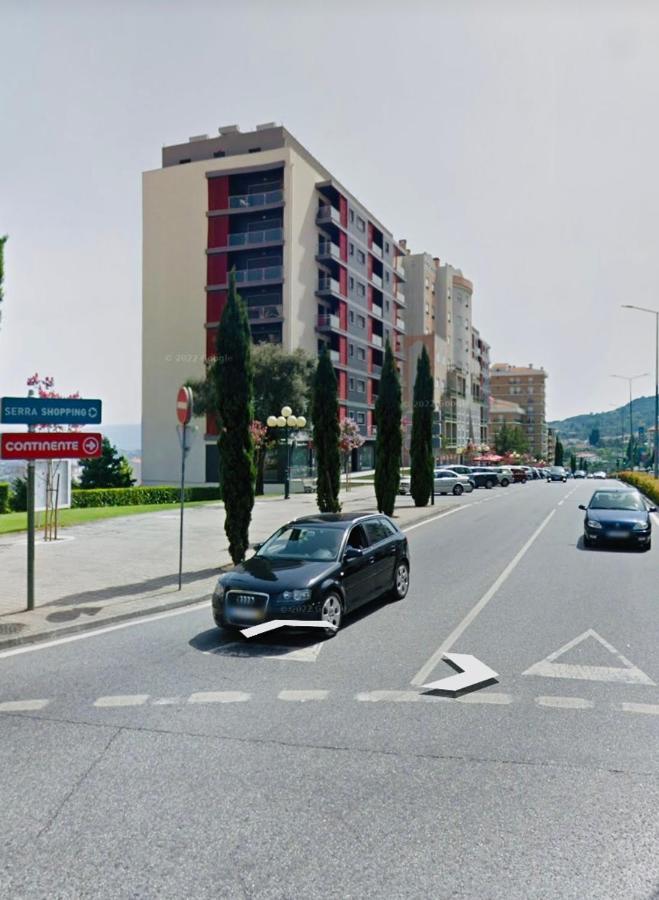 Apartamento Altamira T2 Serra Shopping Covilhã Exterior foto