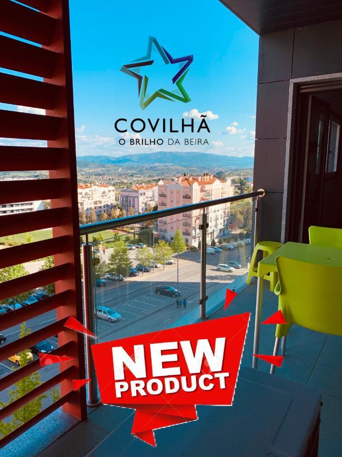 Apartamento Altamira T2 Serra Shopping Covilhã Exterior foto